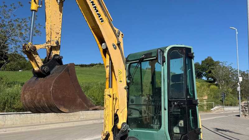 OmecoHub - YANMAR VIO57-U